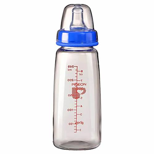 بيجون رضاعة زجاج 240مل موديل رقم.GLS-K8