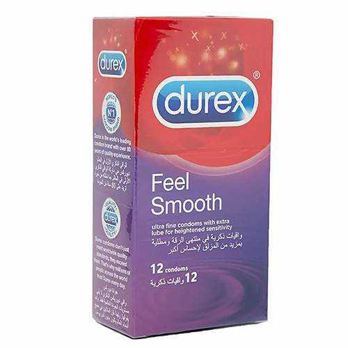 ديوركس فيل سموز عازل طبي 12قطعه