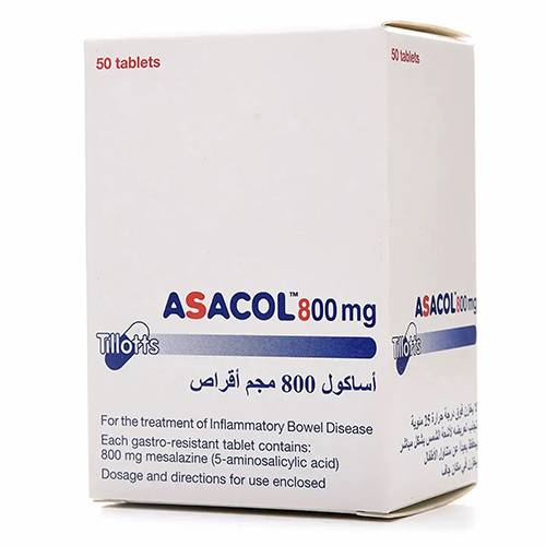 اساكول 800مجم 60قرص