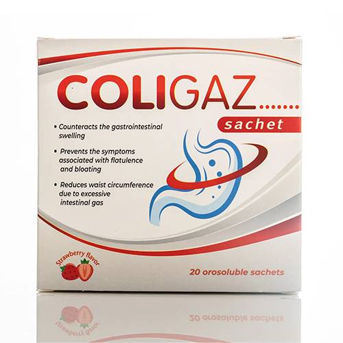 كوليجاز اكياس للشرب 20 قطعة