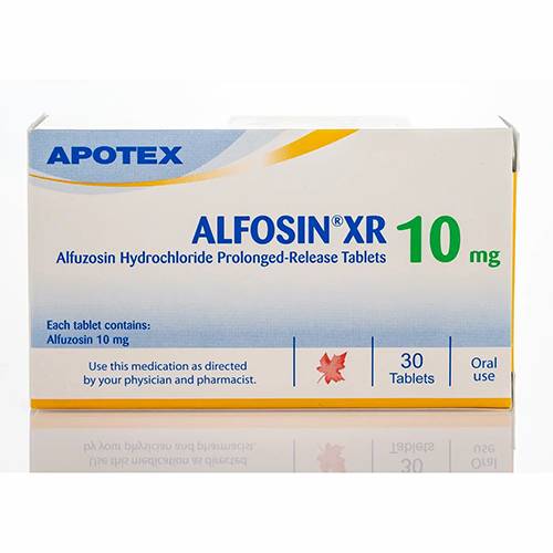 الفوسين اكس ار 10ملجم 30قرص