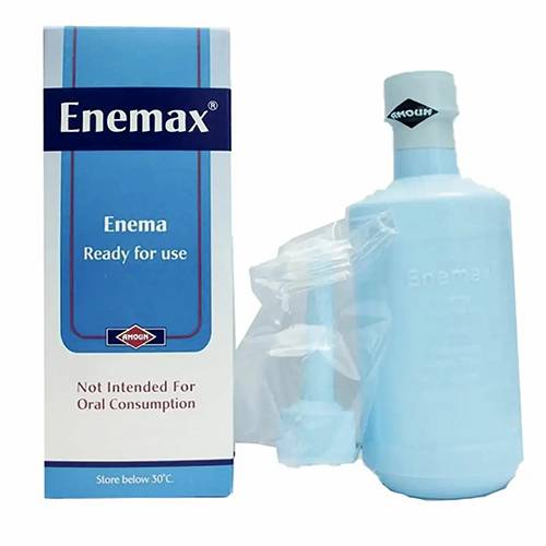 اينيماكس حقنة شرجية 120 مل