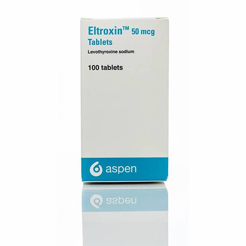 التروكسين 50 ممج 100 قرص