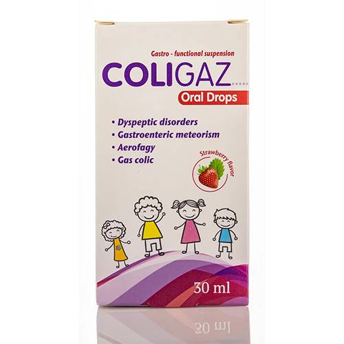 قطرات الفم كوليجاس30مل