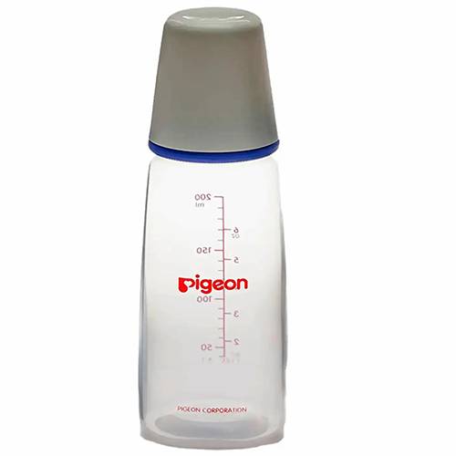 بيجون رضاعة بلاستيك 200مل موديل رقم.PLS-KP6