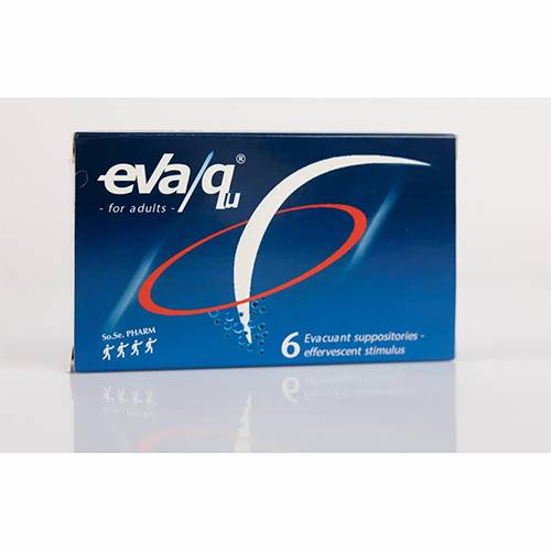 ايفاكيو تحاميل للكبار 6 تحميلة