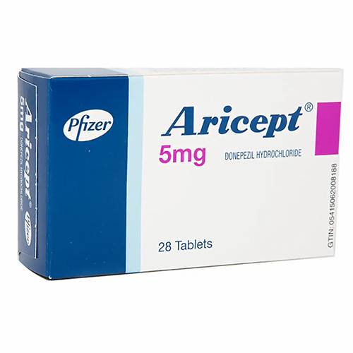 اريسيبت 5مجم 28قرص