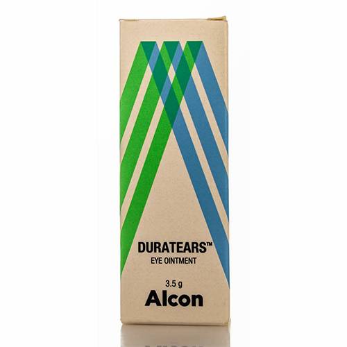 ديوراتيرز مرهم للعين