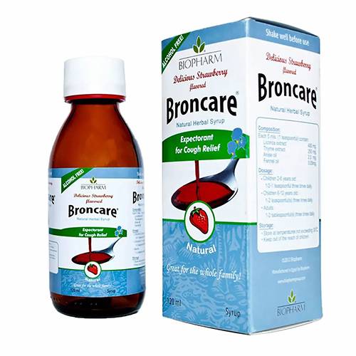 برونكير 120 شراب