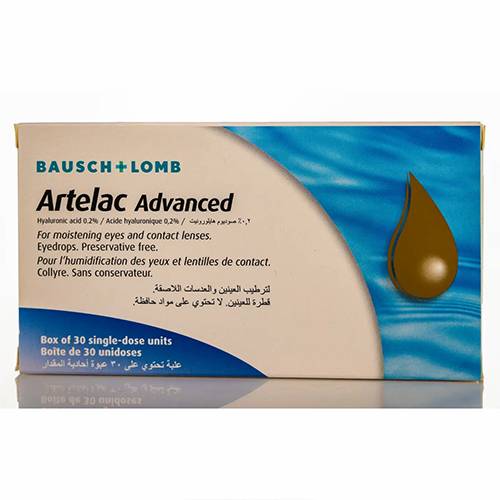 ارتيلاك ادفانس 30امبولة