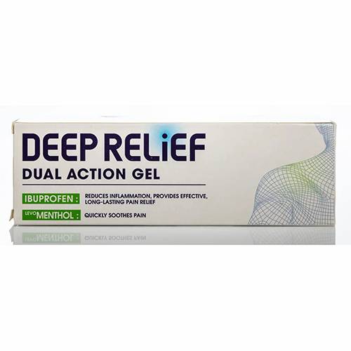 ديب ريليف جل 100جم