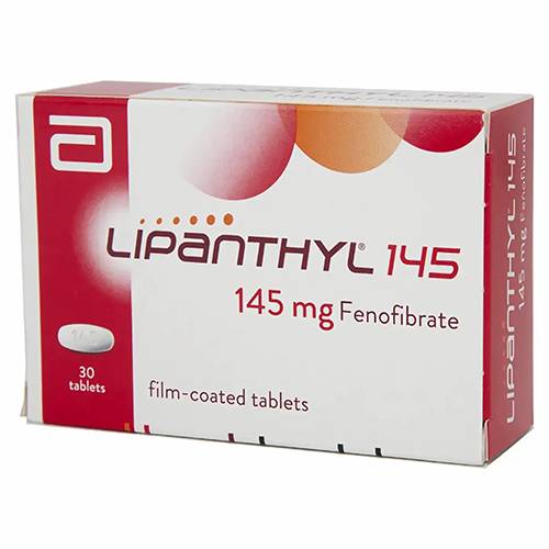 ليبانتيل 145مجم 30قرص