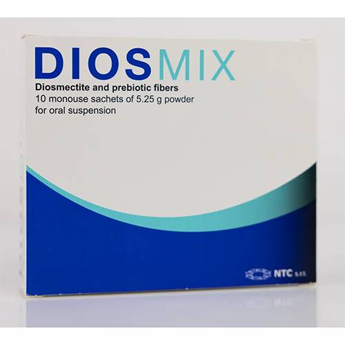 ديوزميكس 10اكياس