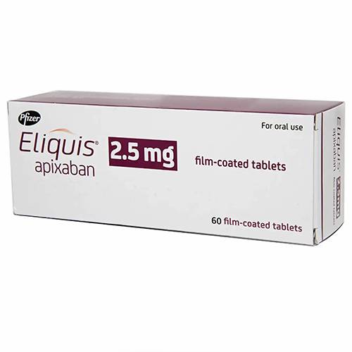 ايليكوس 2.5 مج 60 قرص