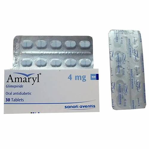 اماريل 4مجم 30قرص