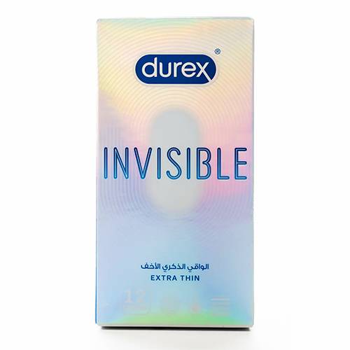 ديوركس انفيزيبل عازل طبي 12قطعه