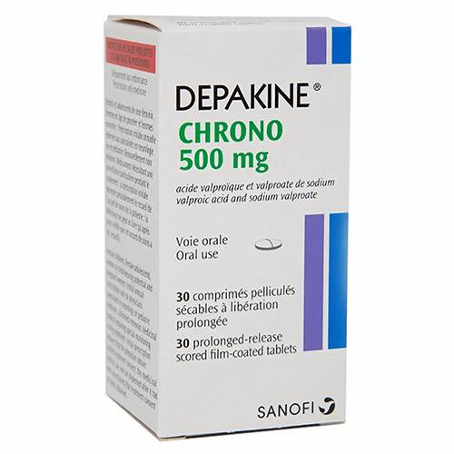 ديباكين كرونو 500جم اس ار 30قرص