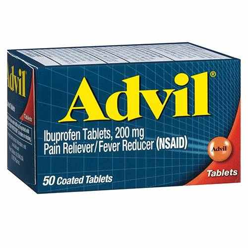 ادفيل 200مجم 50قرص