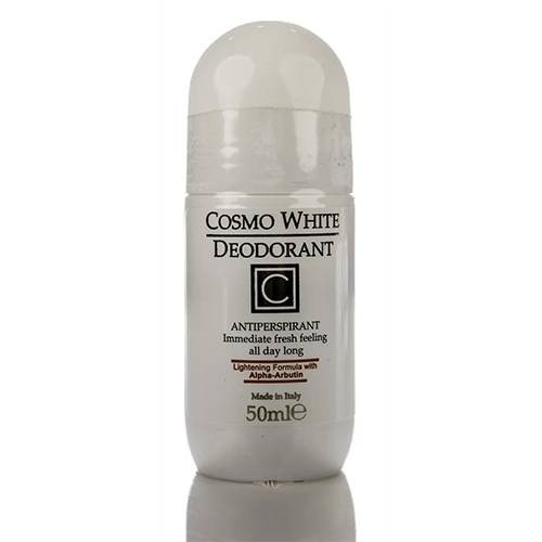 كوزمو وايت ديو رول اون 50مل