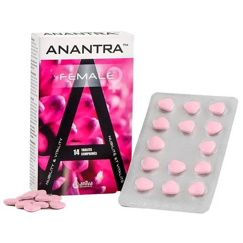 انانترا نسائي 14قرص