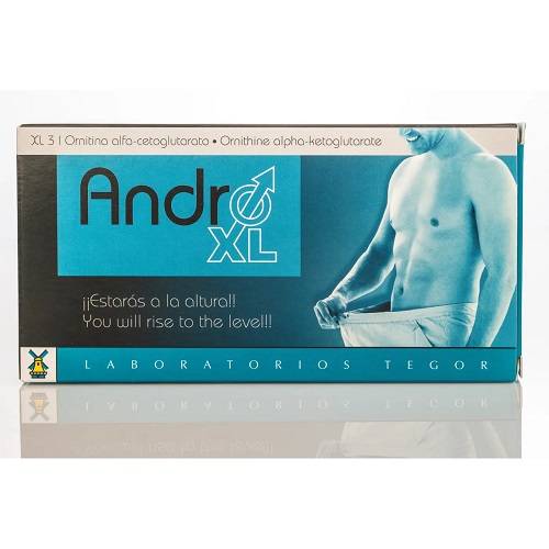 اندرو اكس ال 14كبسولة