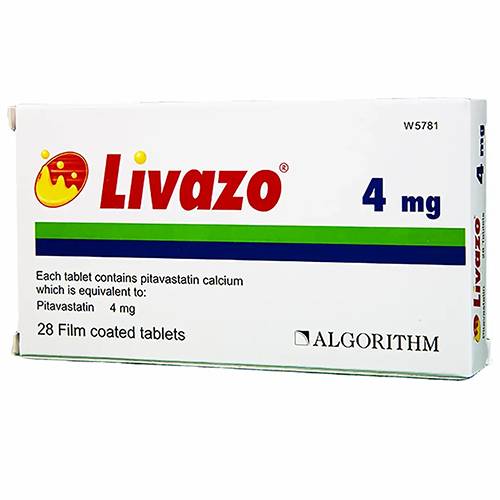 ليفازو 4مجم 28قرص