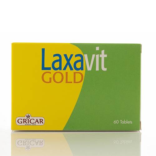 لاكسافيت فورت 60قرص