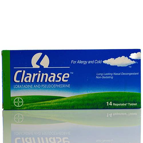 كلاريناز 14 اقراص