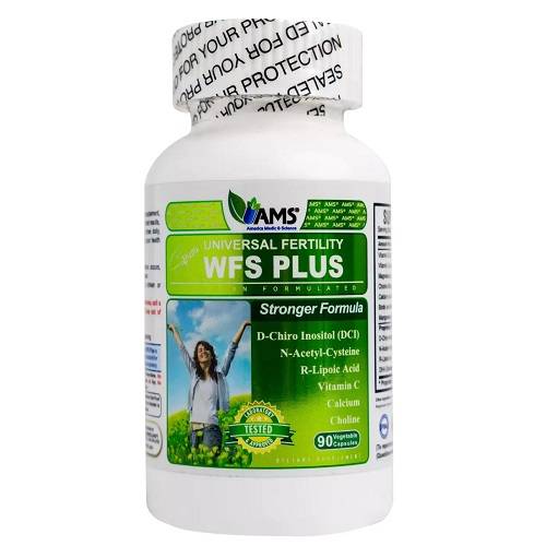 ايه ام اس وفس بلس فورميولا 90كبسولة