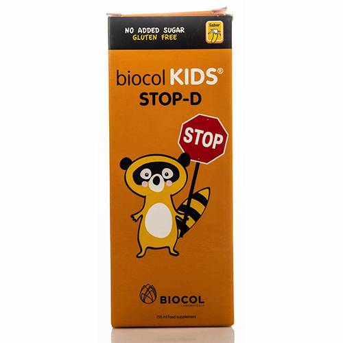 بيوكول كيدز ستوب دى شراب