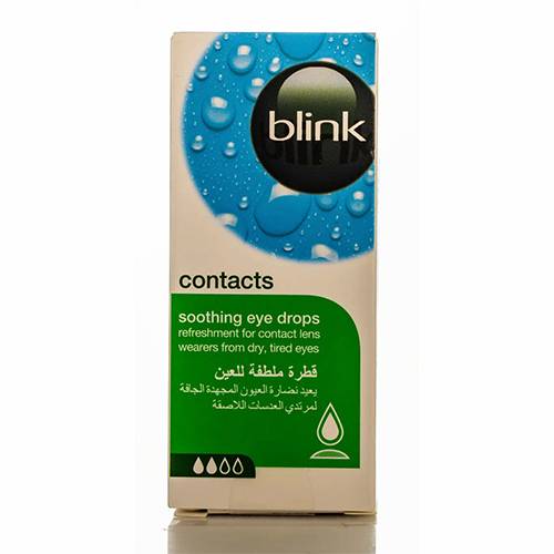 بلينك كونتاكت قطرة 10 مل 