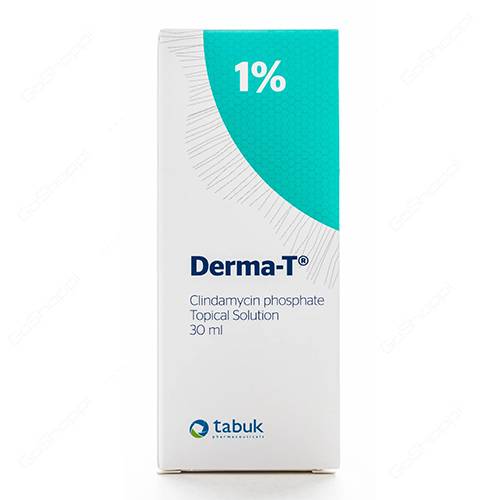 ديرما تي لوشن 30مل