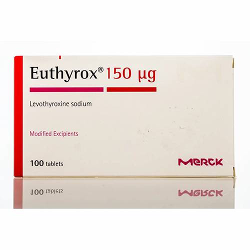 يوثيروكس 150 ميكروجرام 100 قرص