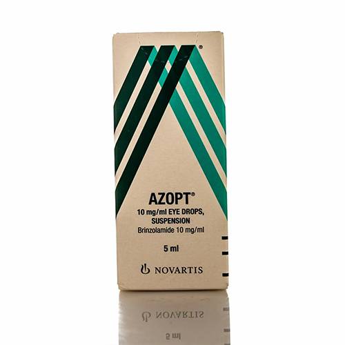 ازوبت 5% نقط للعين