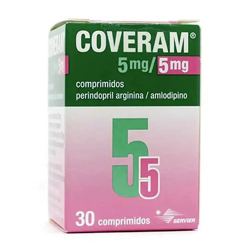 كوفيرام 5/5 مج 30 قرص