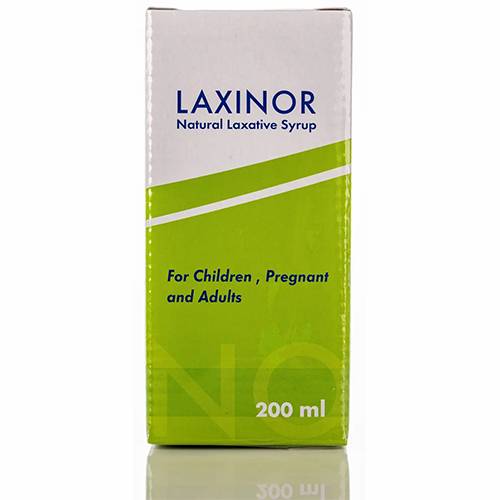 لاكسينور لاكستيف شراب 200مل