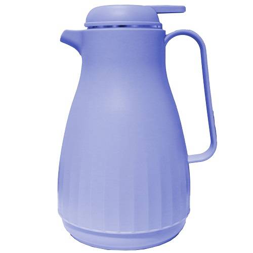 مطارة قهوة وشاي لون ازرق فاتح 1لتر رقم.HA-W100