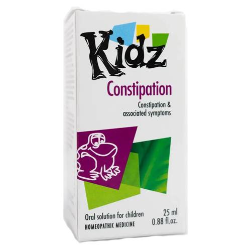 كيدز كونستبيشن نقط بالفم 25مل