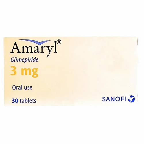 اماريل 3مجم 30قرص