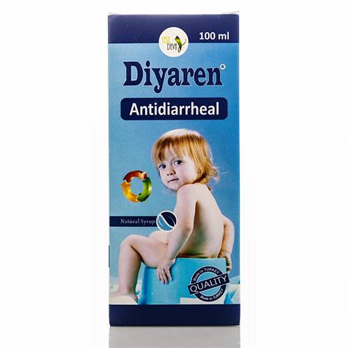 ديارين شراب للاسهال 100مل