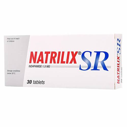 ناترلكس اس ار 1.5مجم 30قرص