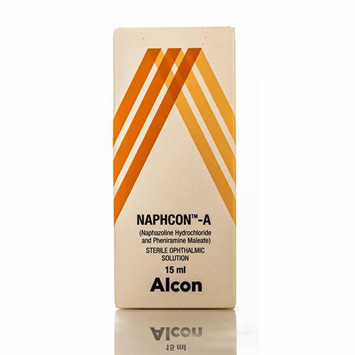 نافكون ايه قطرة للعين 15مل