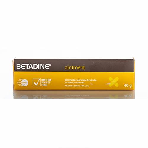 بيتادين مرهم 10 % 40 جم