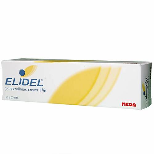 ايليديل كريم 1% 30 جم