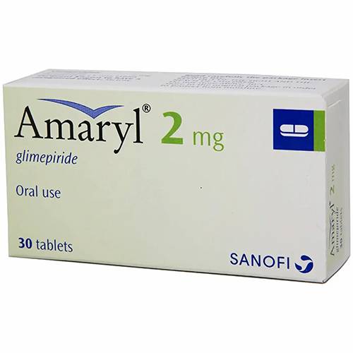 اماريل 2مجم 30قرص