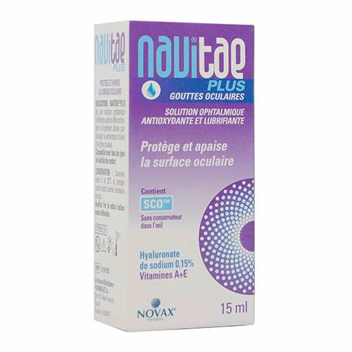 نافيتي قطرة للعين 15مل