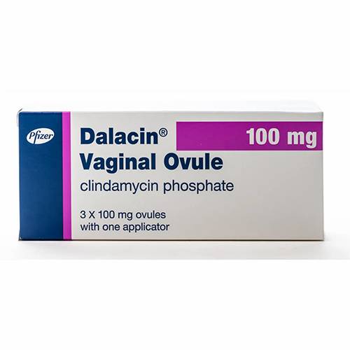 دالاسين 100جم 3تحاميل