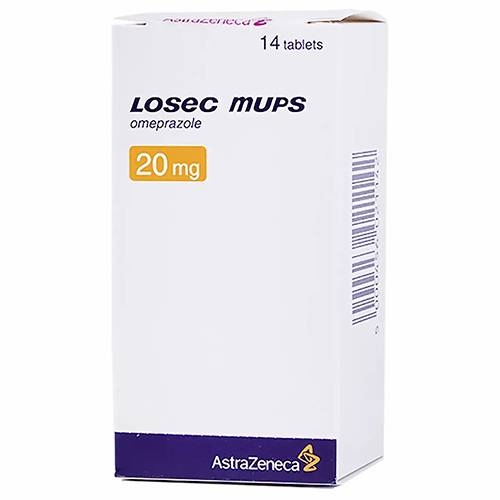 لوزيك 20مجم 14قرص