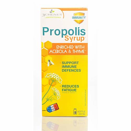 3شينز بروبوليس شراب 200مل