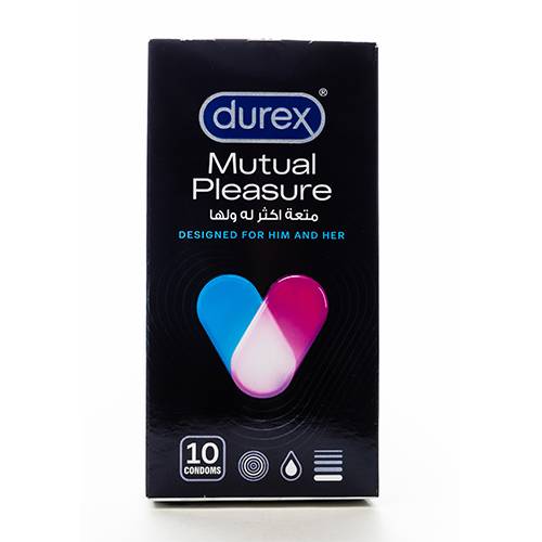 ديوركس ميتوال بليجر عازل طبي 10قطعه